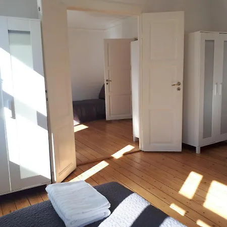 Apartment Three-bedroom In - Amagerbrogade 190
