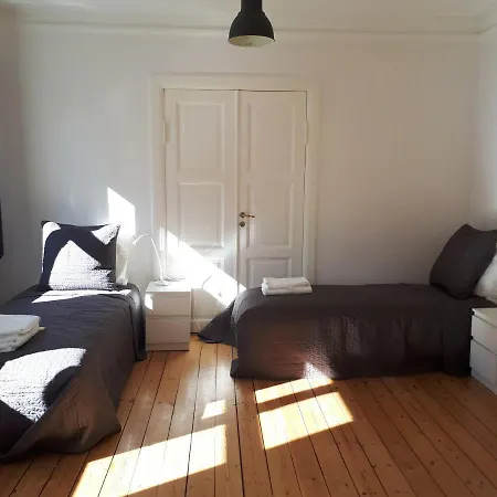 Three-bedroom In - Amagerbrogade 190 Copenhagen