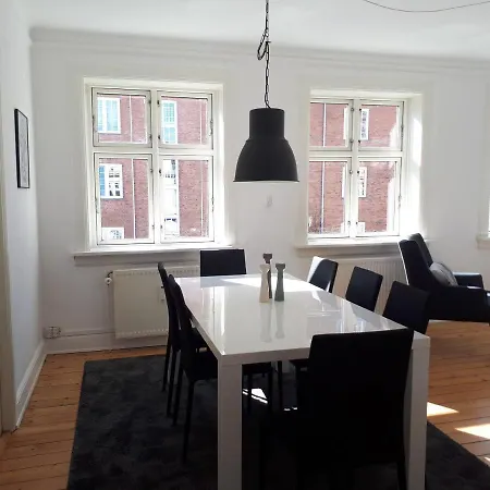 Three-bedroom In - Amagerbrogade 190