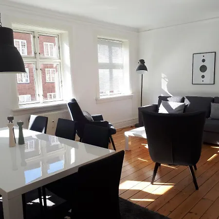 Apartment Three-bedroom In - Amagerbrogade 190