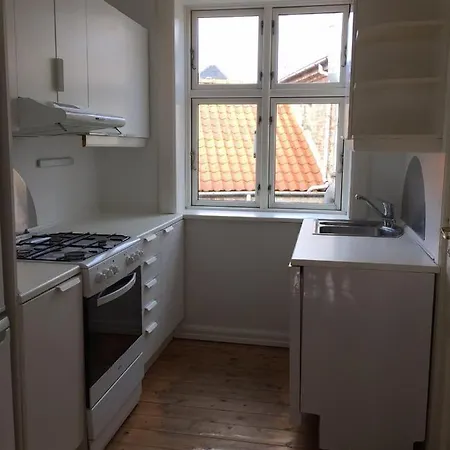Three-bedroom In - Amagerbrogade 190